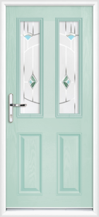 duck egg blue